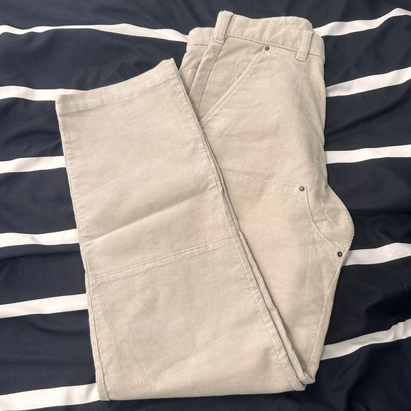 Corduroy Carpenter Pants GapFlex with Washwell - Picture 2 of 3